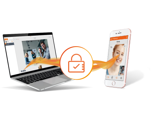 visuel-feature téléphonie IP PBX VOIP
